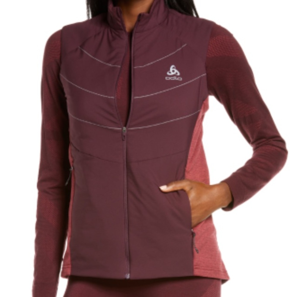 ODLO Vest Run Easy S-THERMIC